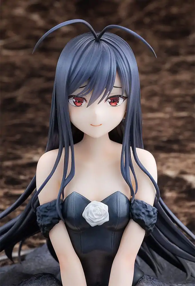 Accel World PVC Statua 1/7 Accel World Kuroyukihime: Light Novel 15th Anniversary Wedding Ver. 16 cm zdjęcie produktu