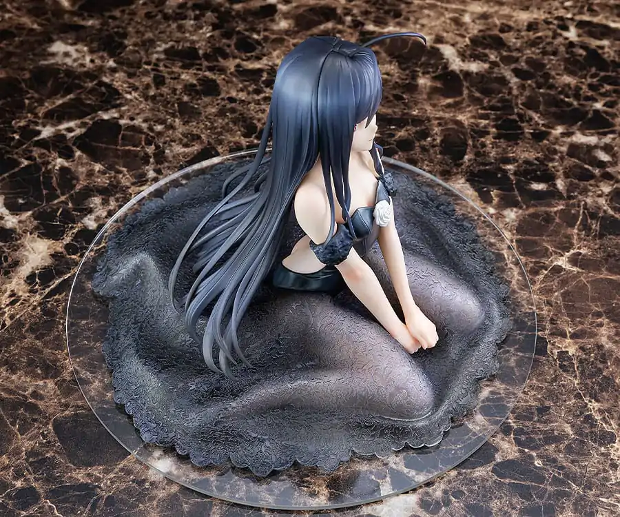 Accel World PVC Statua 1/7 Accel World Kuroyukihime: Light Novel 15th Anniversary Wedding Ver. 16 cm zdjęcie produktu