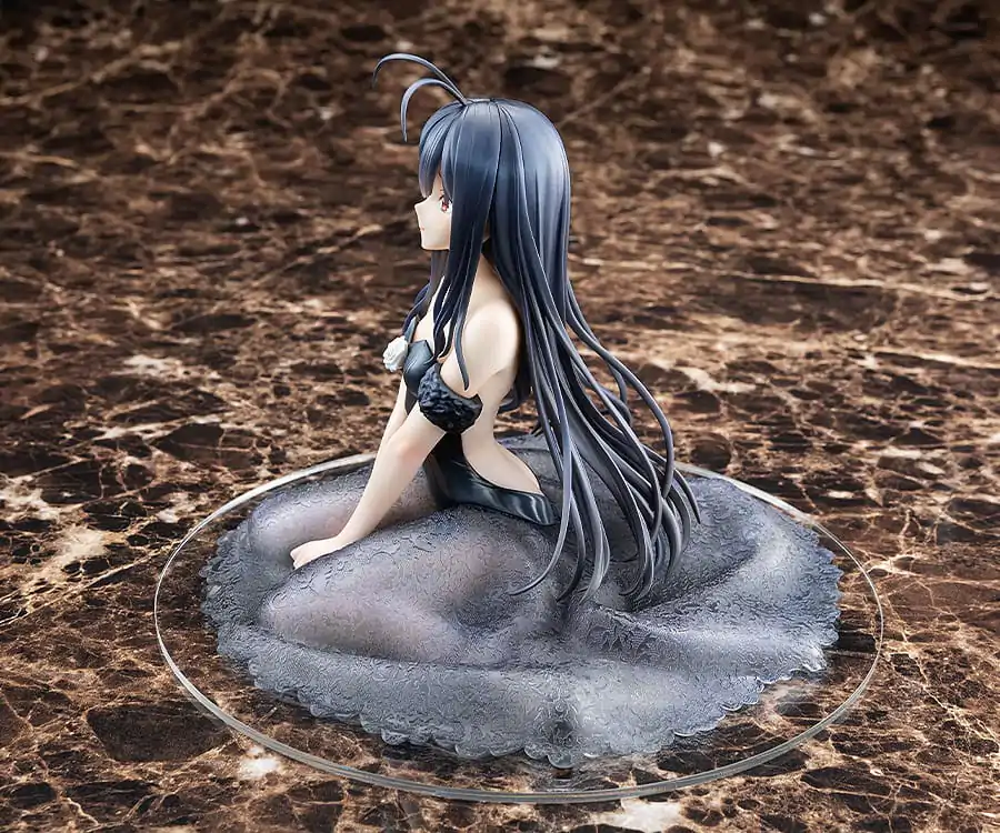 Accel World PVC Statua 1/7 Accel World Kuroyukihime: Light Novel 15th Anniversary Wedding Ver. 16 cm zdjęcie produktu