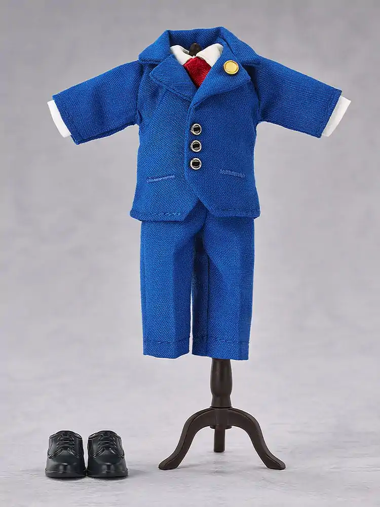 Ace Attorney Nendoroid Doll Figurka Akcji Phoenix Wright 14 cm zdjęcie produktu