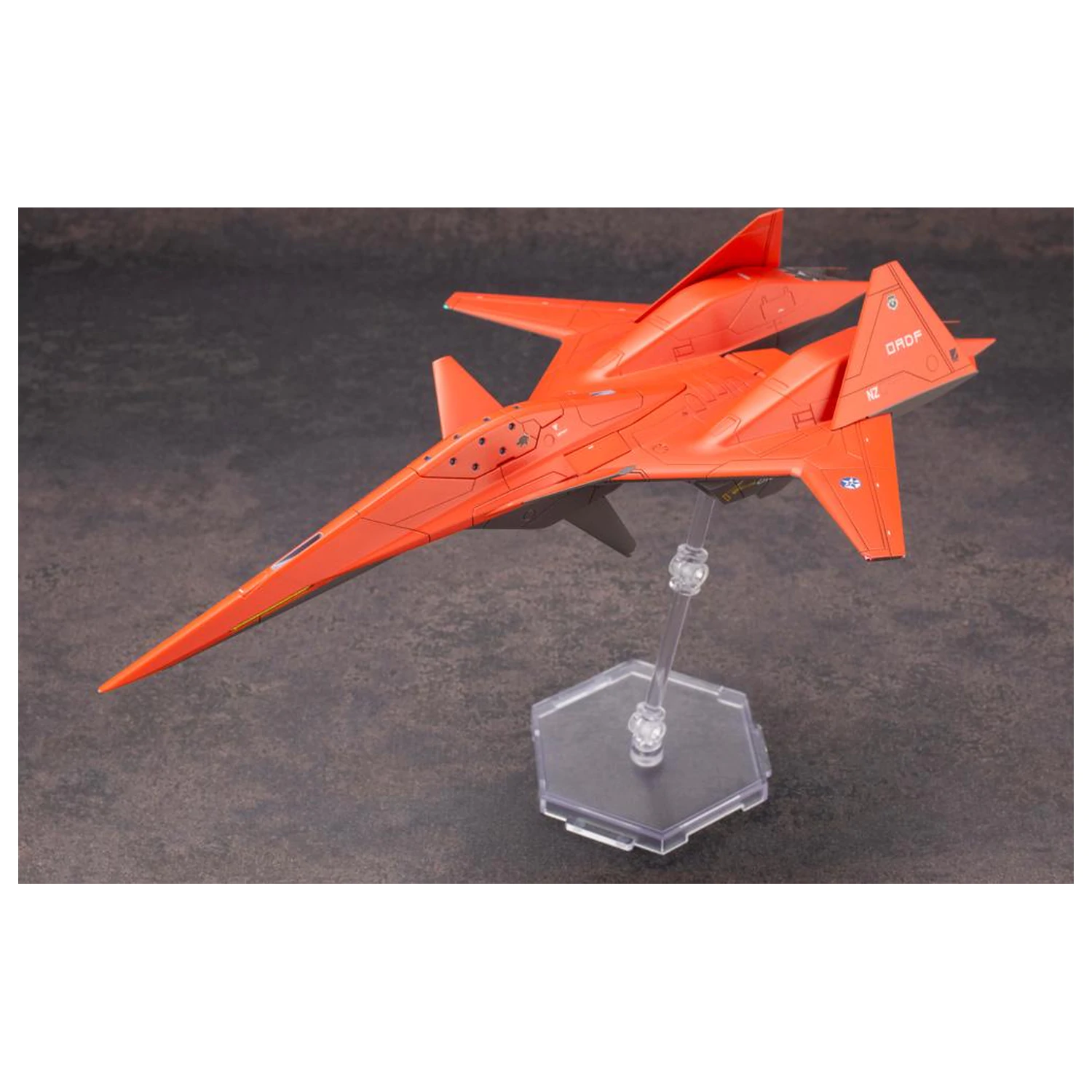Model do składania Ace Combat ADF-01 16 cm zdjęcie produktu