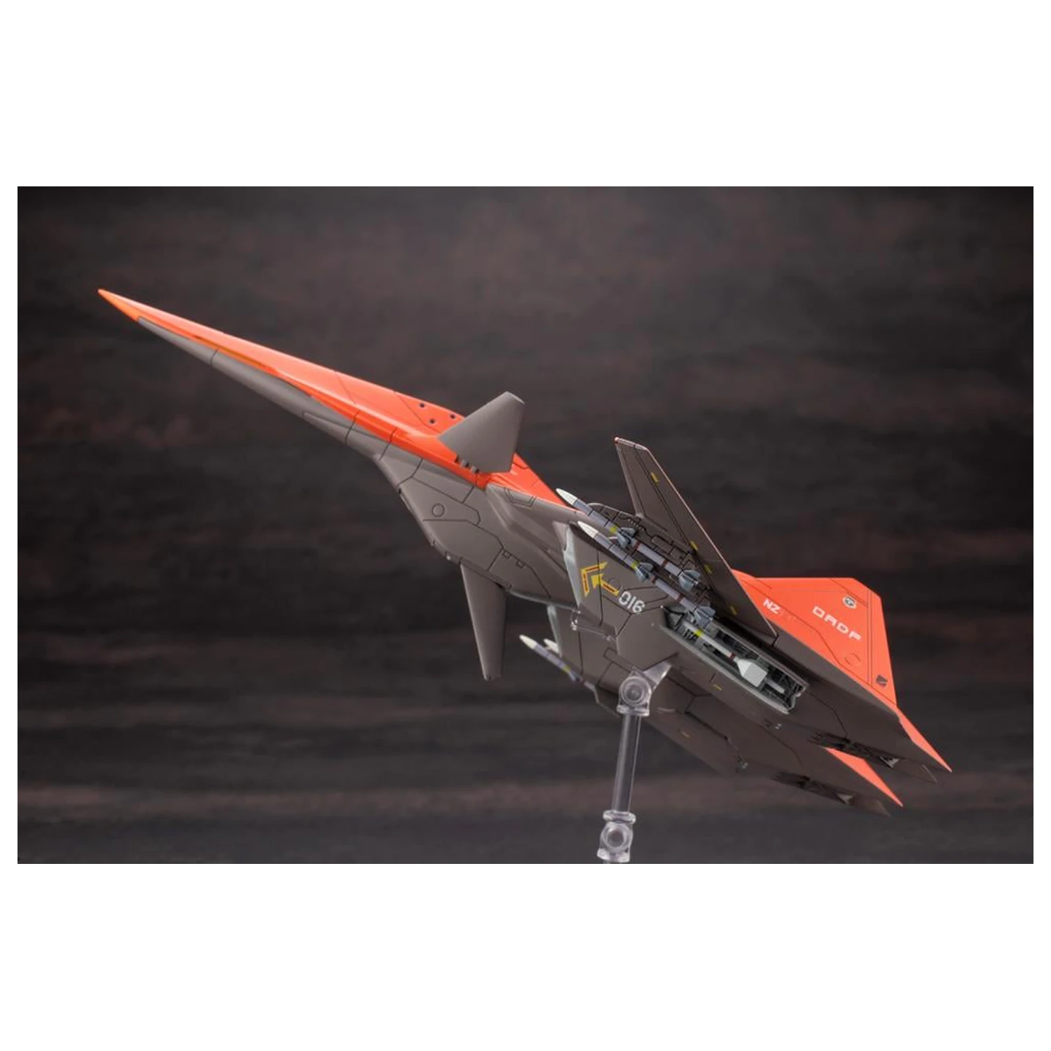 Model do składania Ace Combat ADF-01 16 cm zdjęcie produktu