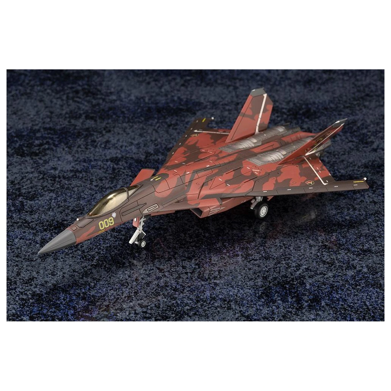 Ace Combat CFA-44 Model do składania 16 cm zdjęcie produktu