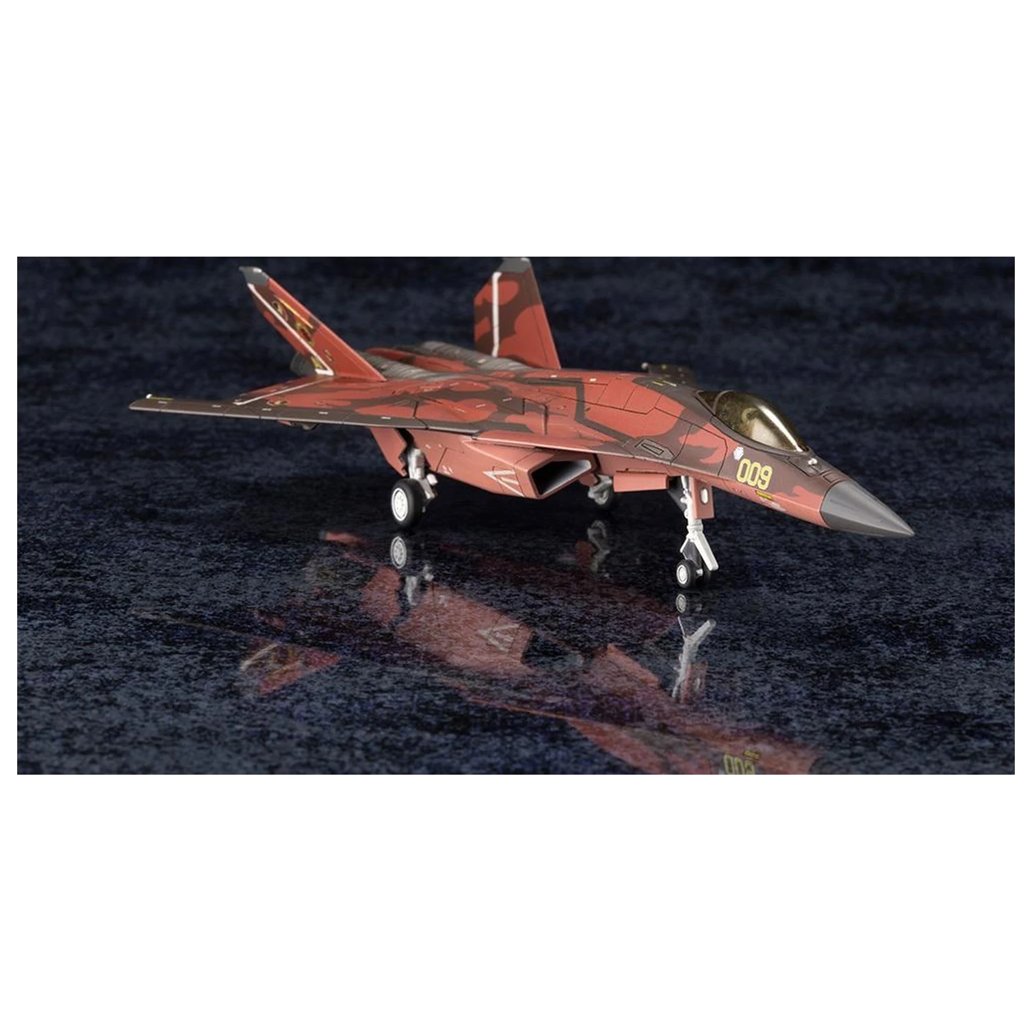 Ace Combat CFA-44 Model do składania 16 cm zdjęcie produktu
