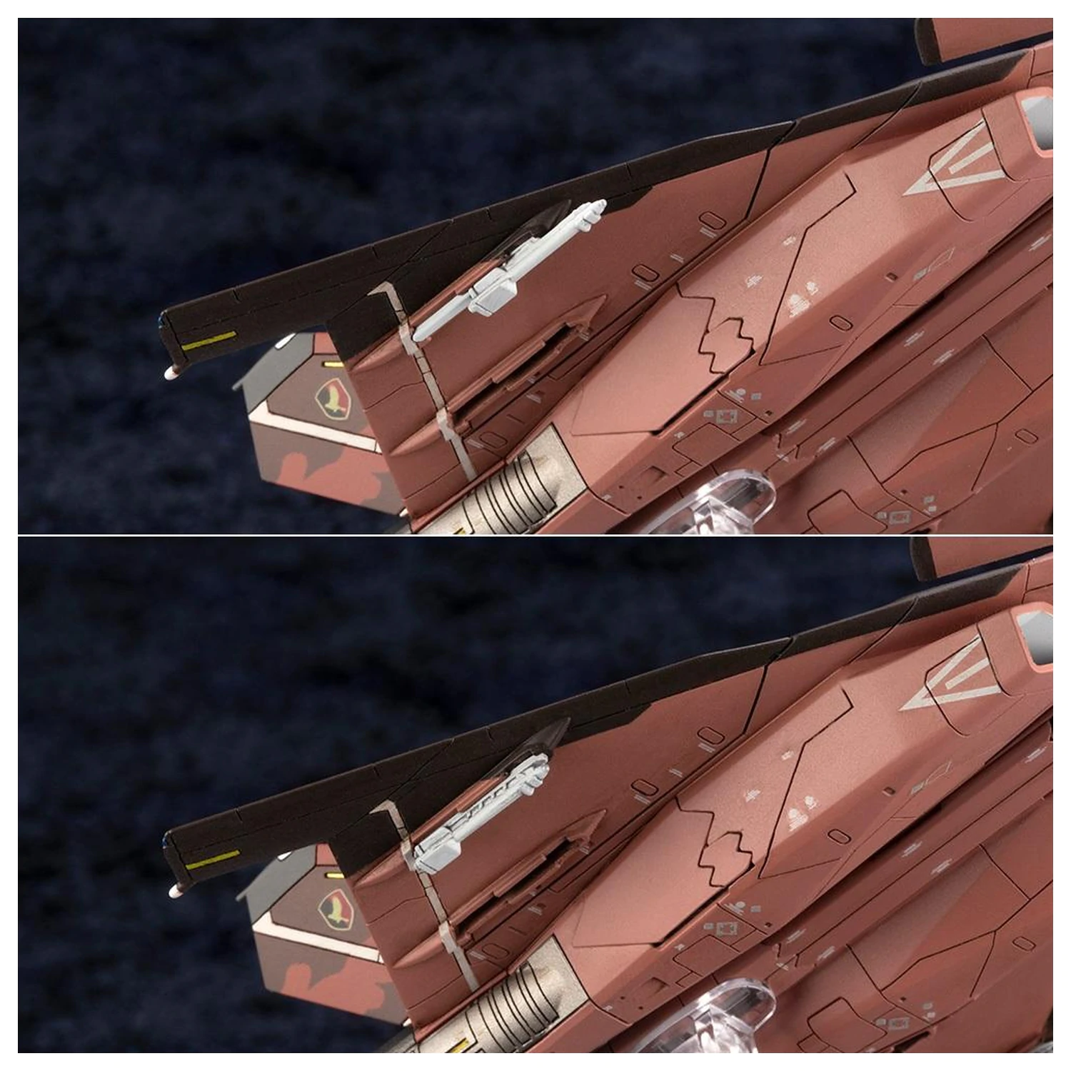 Ace Combat CFA-44 Model do składania 16 cm zdjęcie produktu