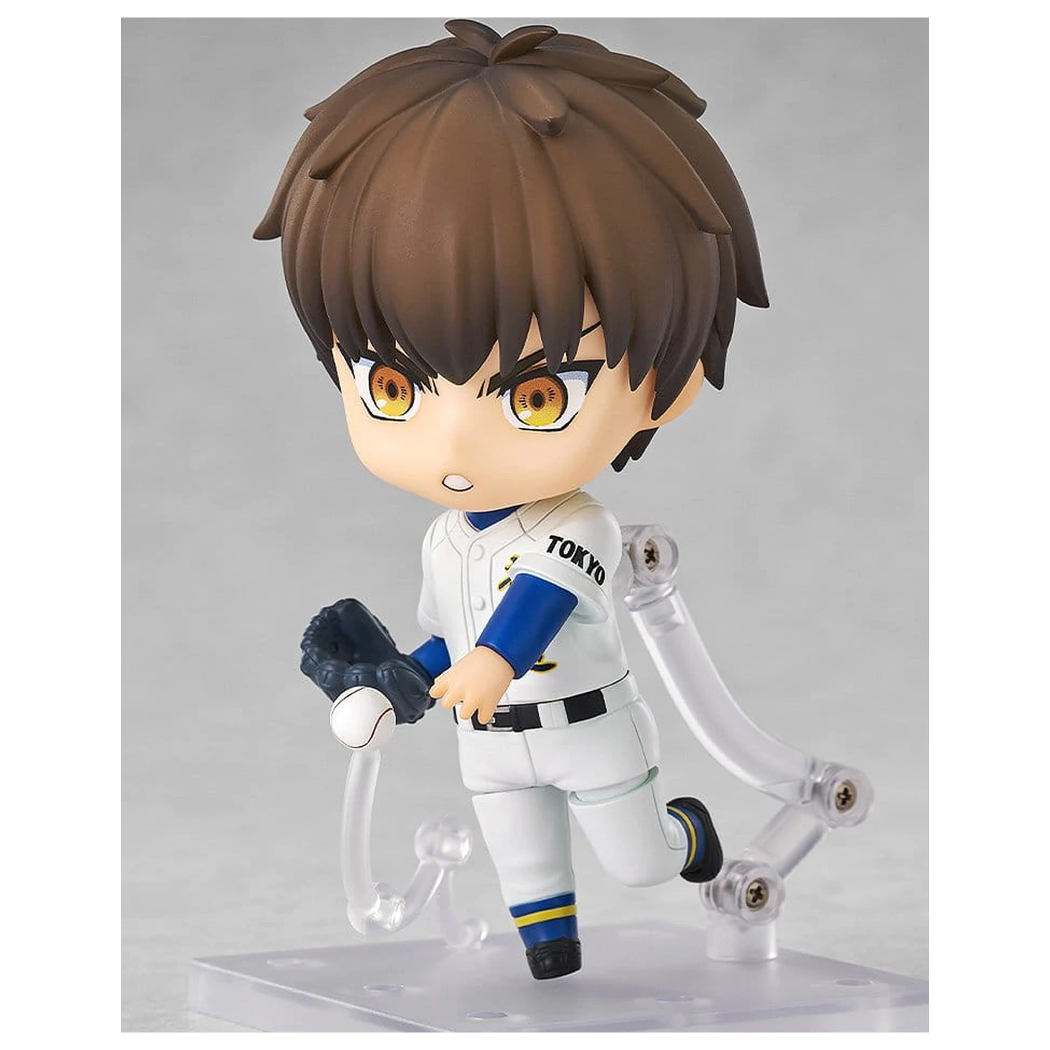Ace of Diamond Nendoroid figurka akcji Eijun Sawamura 10 cm zdjęcie produktu