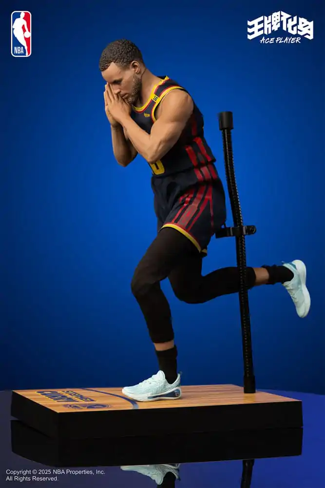 Statua Ace Player 1/6 Stephen Curry 31 cm (Deluxe Version) zdjęcie produktu