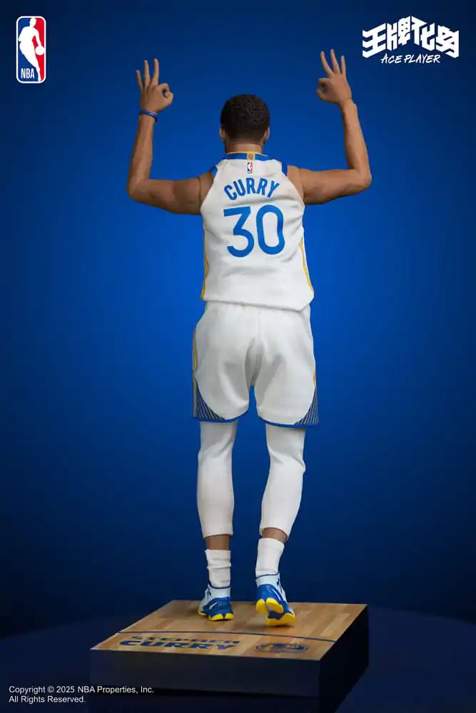 Statua Ace Player 1/6 Stephen Curry 31 cm (Deluxe Version) zdjęcie produktu