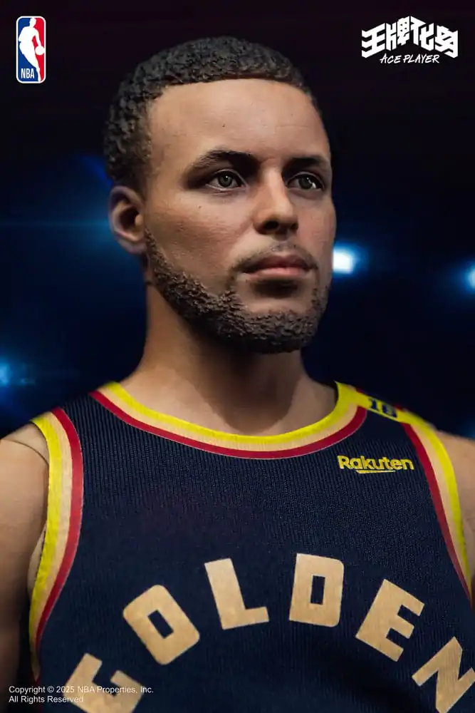 Statua Ace Player 1/6 Stephen Curry 31 cm (Deluxe Version) zdjęcie produktu