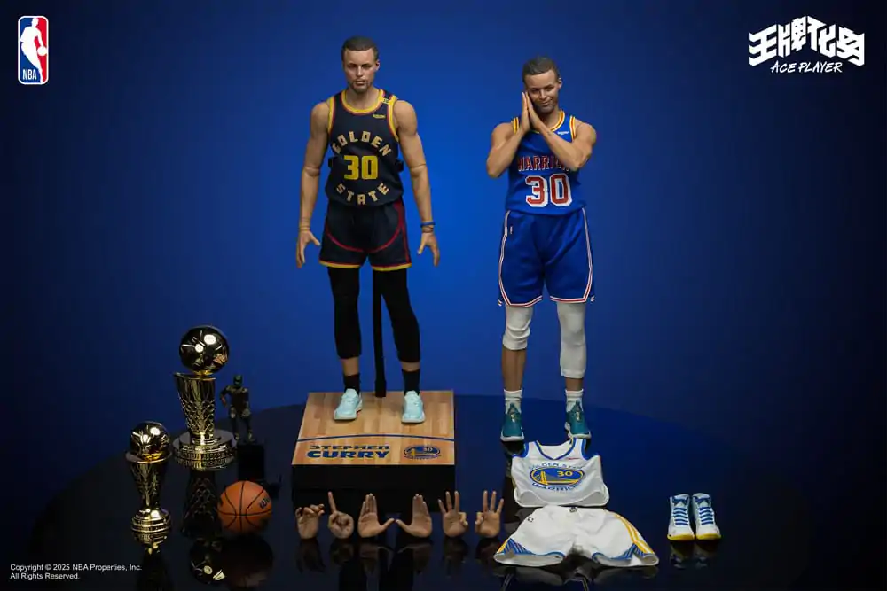 Statua Ace Player 1/6 Stephen Curry 31 cm (Deluxe Version) zdjęcie produktu