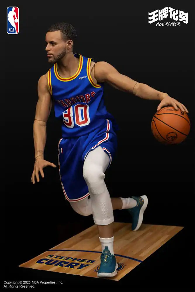Statua Ace Player 1/6 Stephen Curry 31 cm (Deluxe Version) zdjęcie produktu