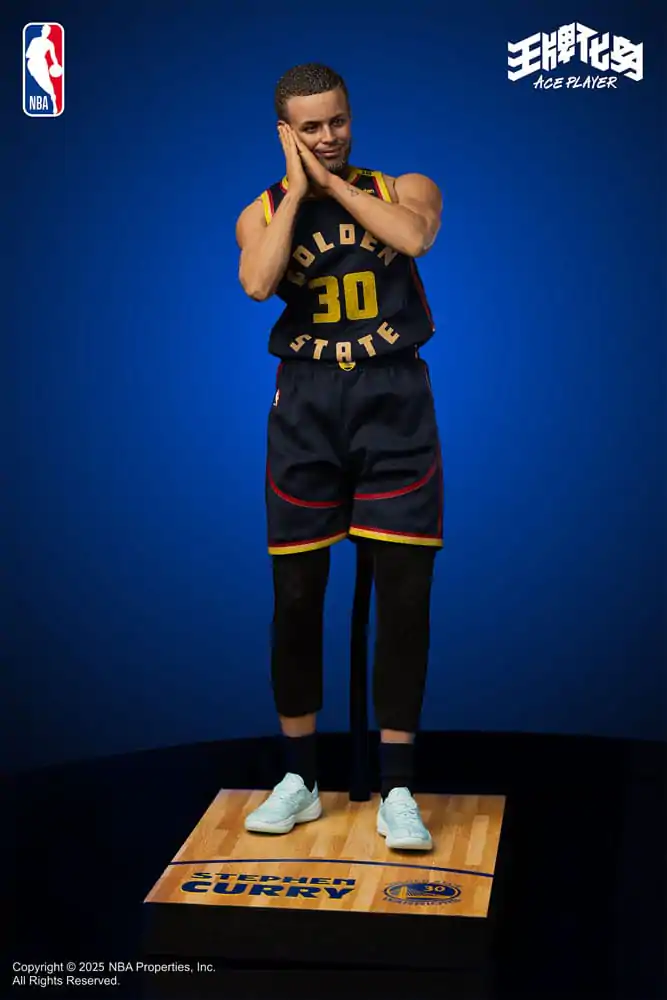 Statua Ace Player 1/6 Stephen Curry 31 cm (wersja Standardowa) zdjęcie produktu