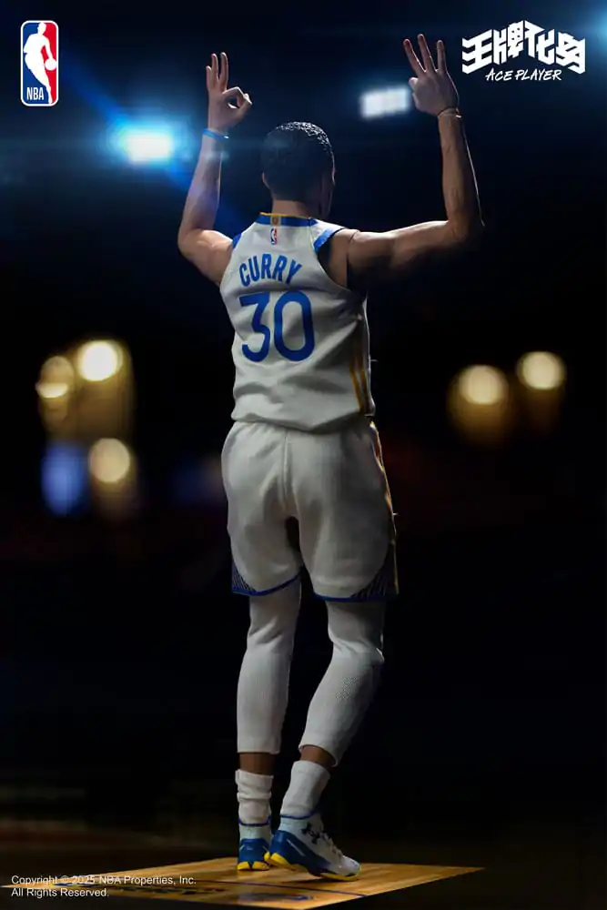Statua Ace Player 1/6 Stephen Curry 31 cm (wersja Standardowa) zdjęcie produktu