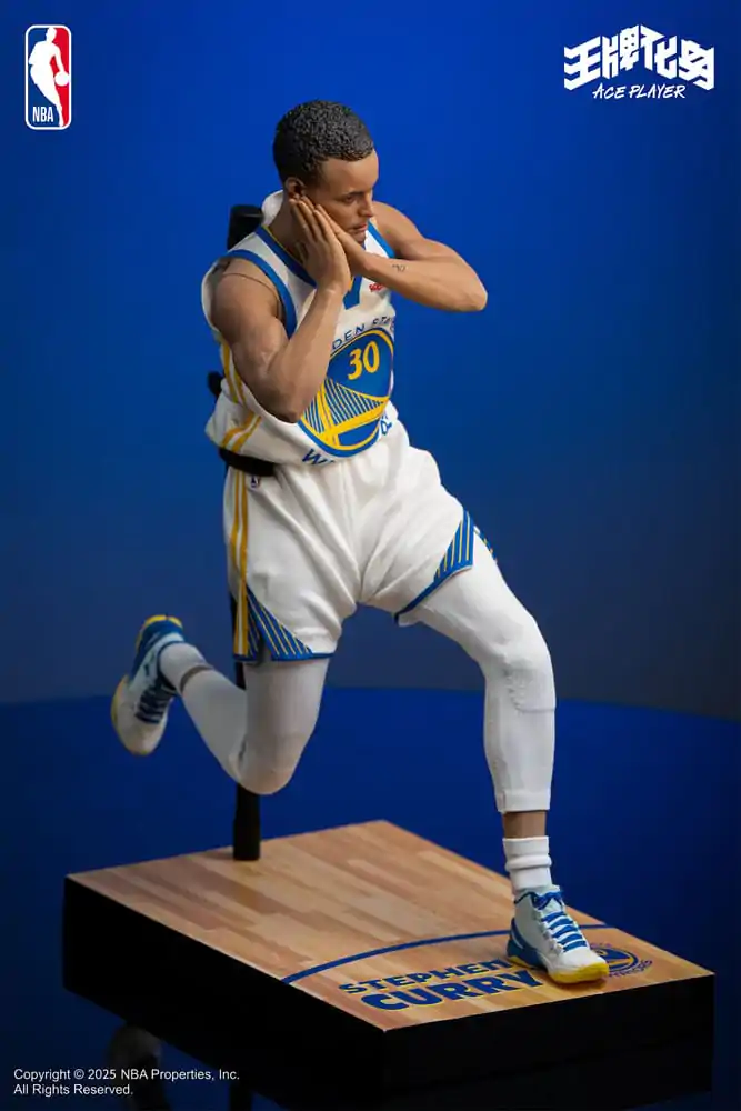 Statua Ace Player 1/6 Stephen Curry 31 cm (wersja Standardowa) zdjęcie produktu