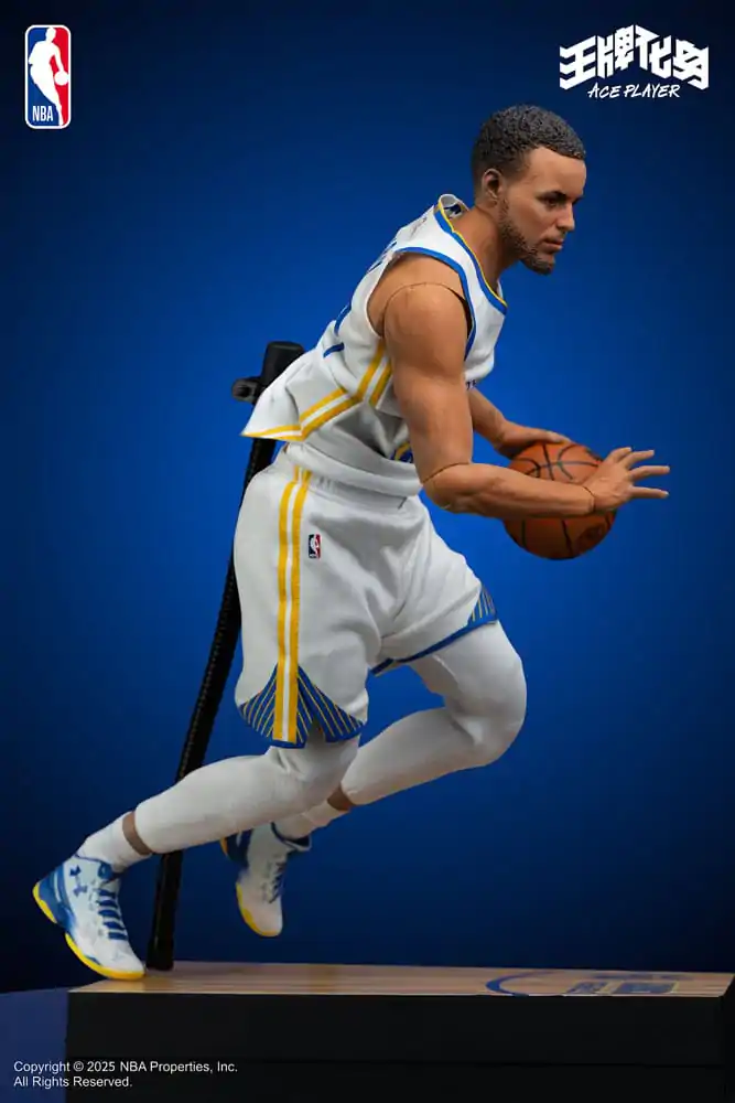 Statua Ace Player 1/6 Stephen Curry 31 cm (wersja Standardowa) zdjęcie produktu