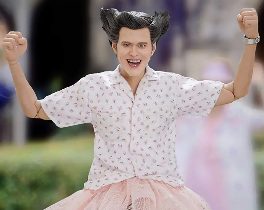 Ace Ventura: Psi detektyw Figurka Akcji 1/6 Ace Ventura Shady Acres Version 30 cm zdjęcie produktu