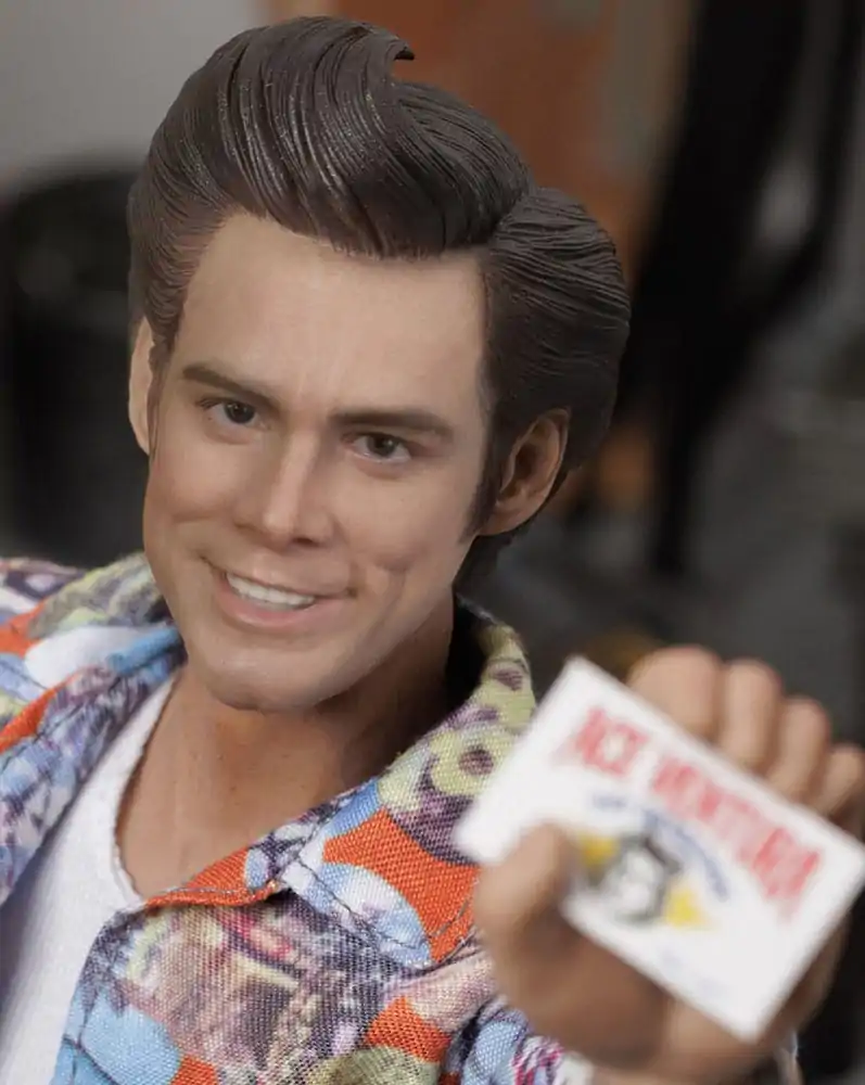 Ace Ventura: Psi detektyw Figurka Akcji 1/6 Ace Ventura Shady Acres Version 30 cm zdjęcie produktu