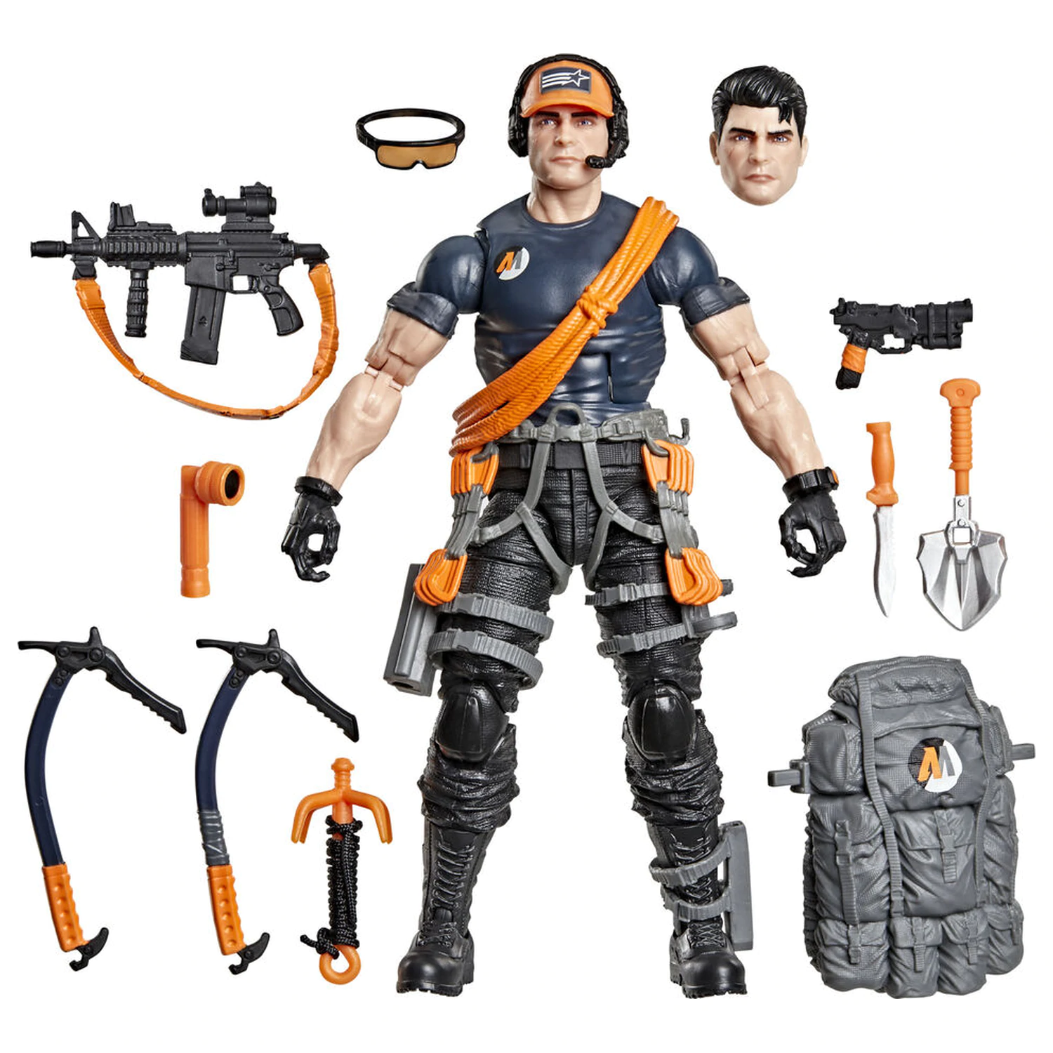 Action Man Classified Series Figurka GI Joe 15cm zdjęcie produktu