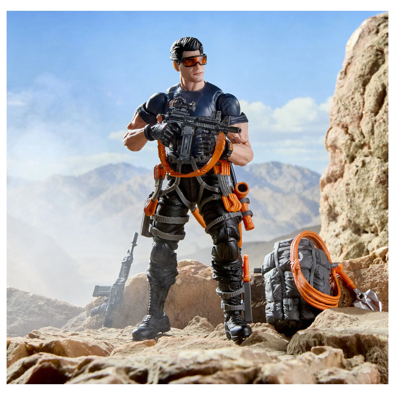 Action Man Classified Series Figurka GI Joe 15cm zdjęcie produktu