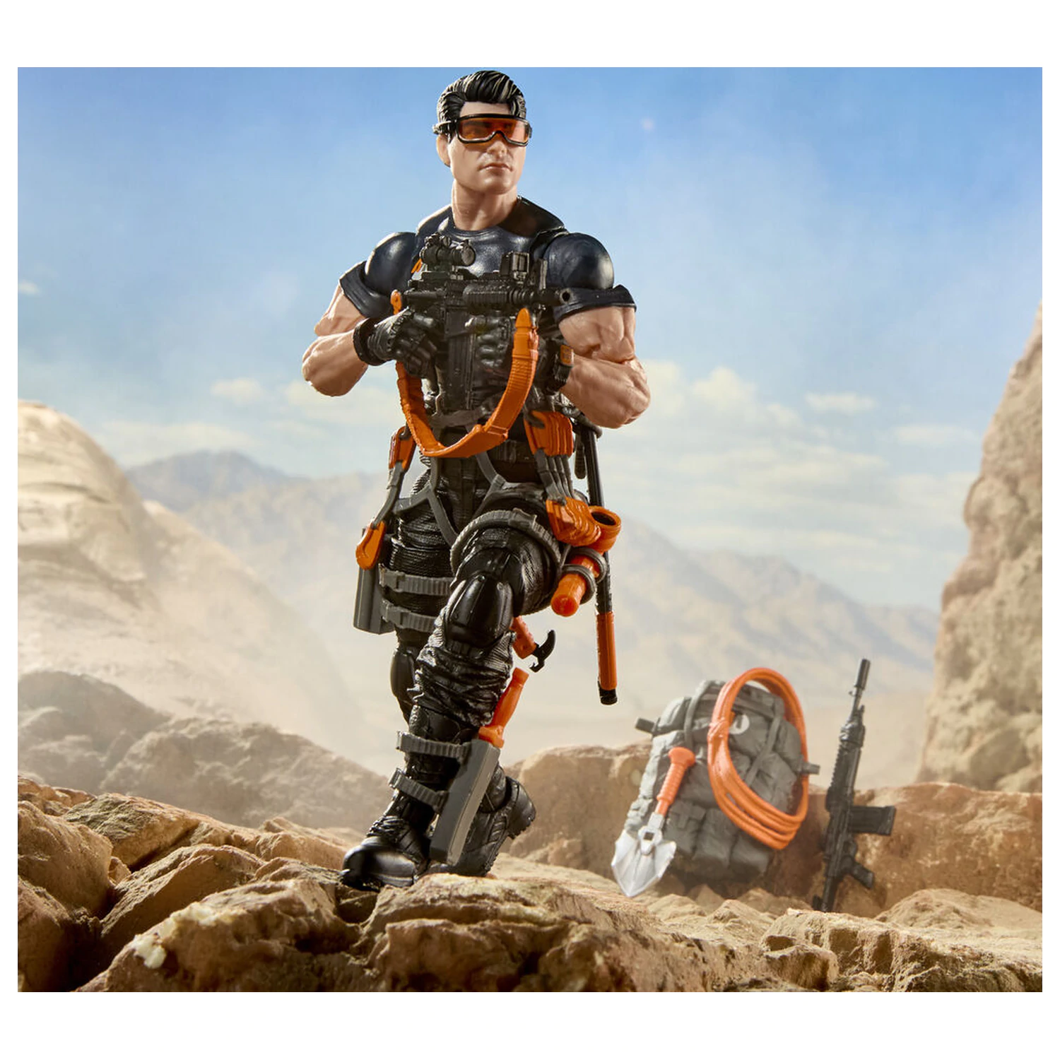 Action Man Classified Series Figurka GI Joe 15cm zdjęcie produktu
