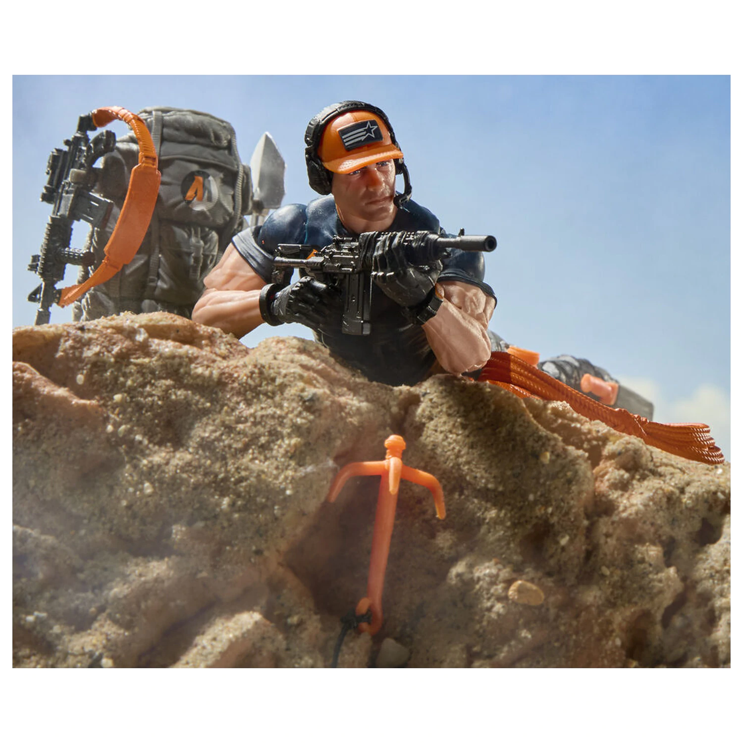 Action Man Classified Series Figurka GI Joe 15cm zdjęcie produktu