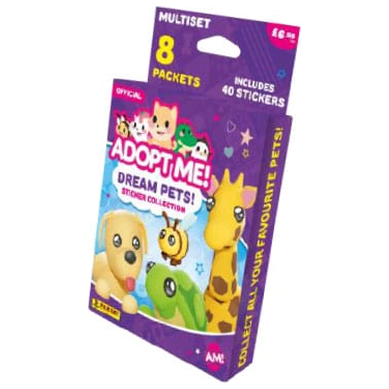 Adopt me! On Roblox Eco-Blister Wersja niemiecka zdjęcie produktu