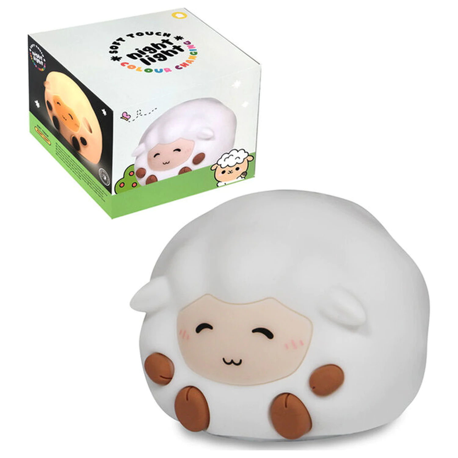 Adoramals sheep Lampka LED zdjęcie produktu