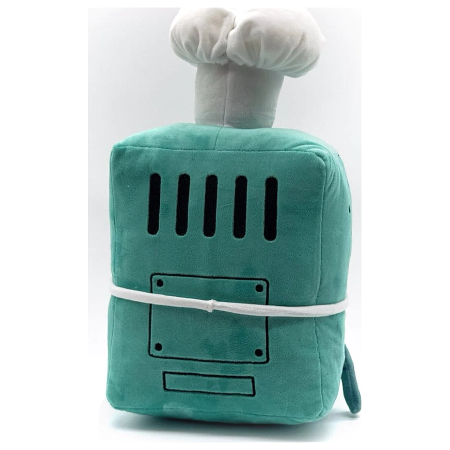 Adventure Time pluszowa figurka BMO Kiss My Cook 22 cm zdjęcie produktu