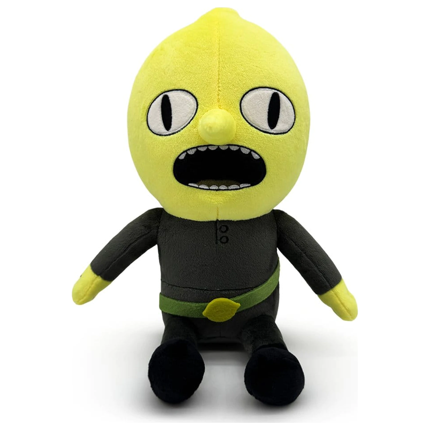Adventure Time Pluszowa figurka Lemongrab 22 cm zdjęcie produktu