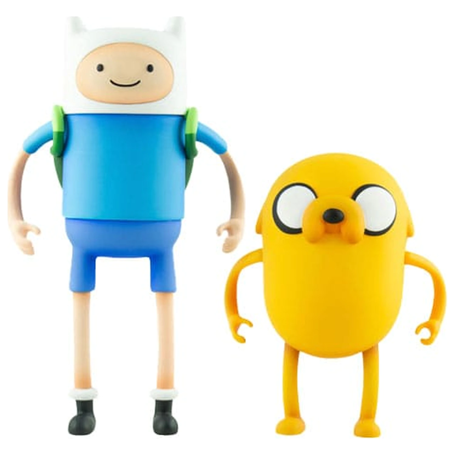 Adventure Time figurka z miękkiego winylu Jake & Finn 21 cm zdjęcie produktu