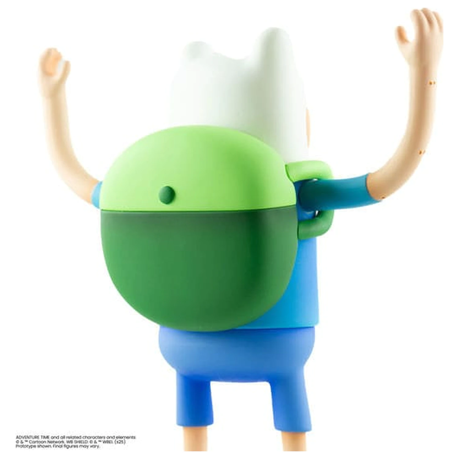 Adventure Time figurka z miękkiego winylu Jake & Finn 21 cm zdjęcie produktu