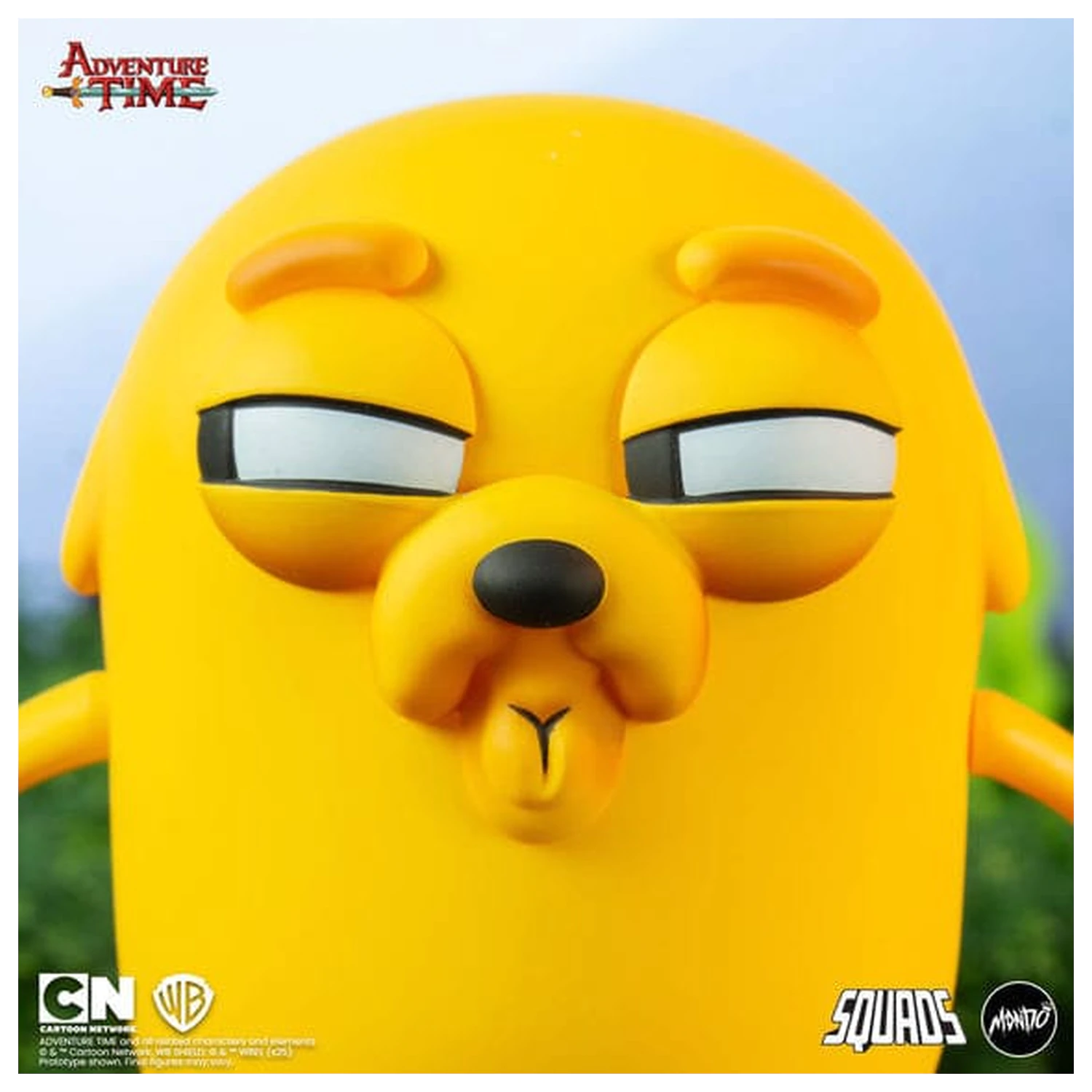 Adventure Time figurka z miękkiego winylu Jake & Finn 21 cm zdjęcie produktu