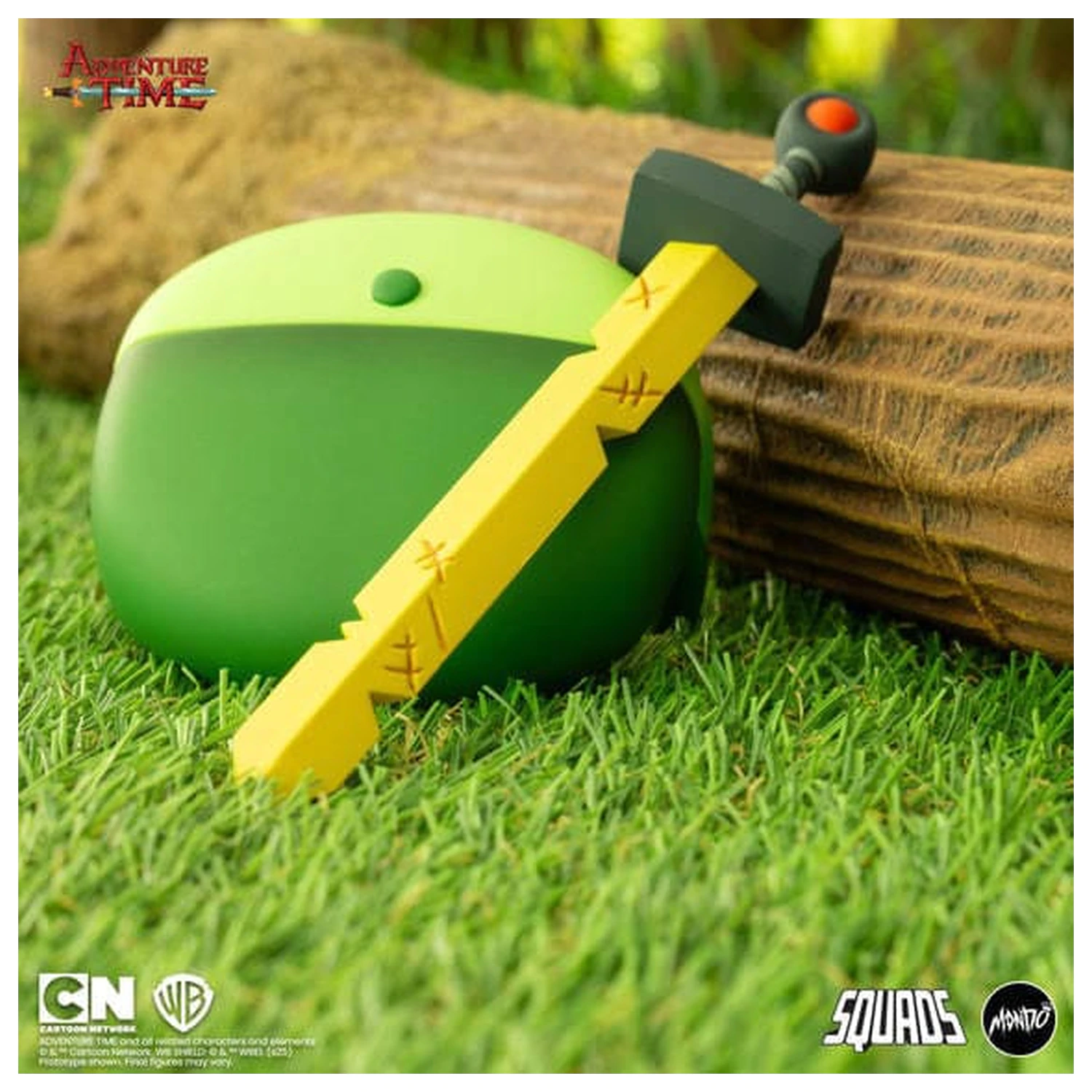 Adventure Time figurka z miękkiego winylu Jake & Finn 21 cm zdjęcie produktu