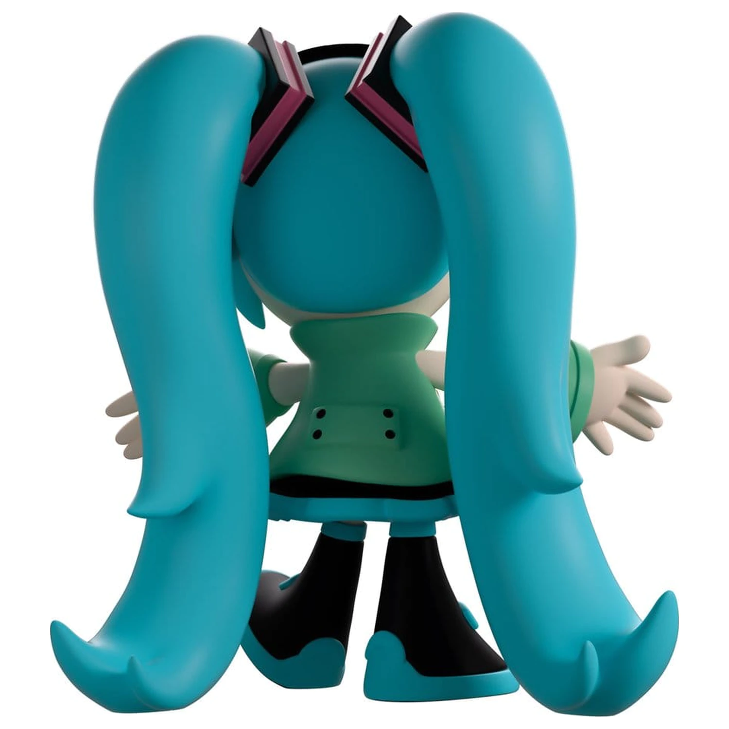 Adventure Time Vinyl Figure BMO x Miku 11 cm zdjęcie produktu
