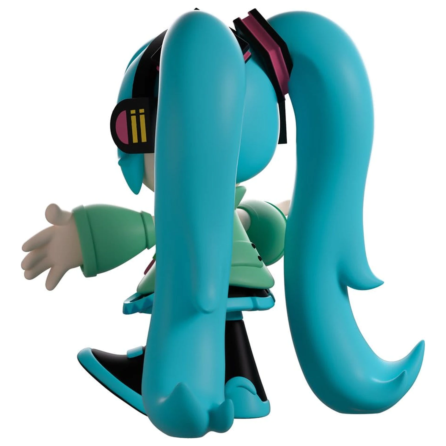 Adventure Time Vinyl Figure BMO x Miku 11 cm zdjęcie produktu