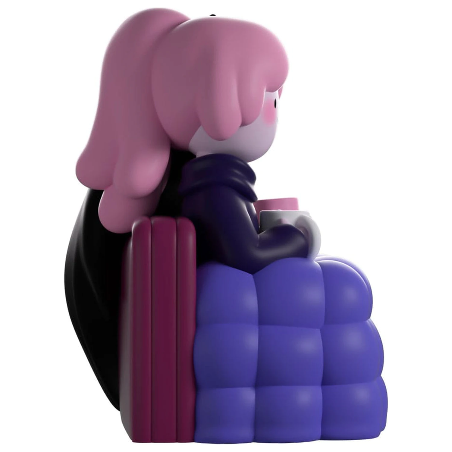 Figurka winylowa Adventure Time Bonnie i Marcy 10 cm zdjęcie produktu