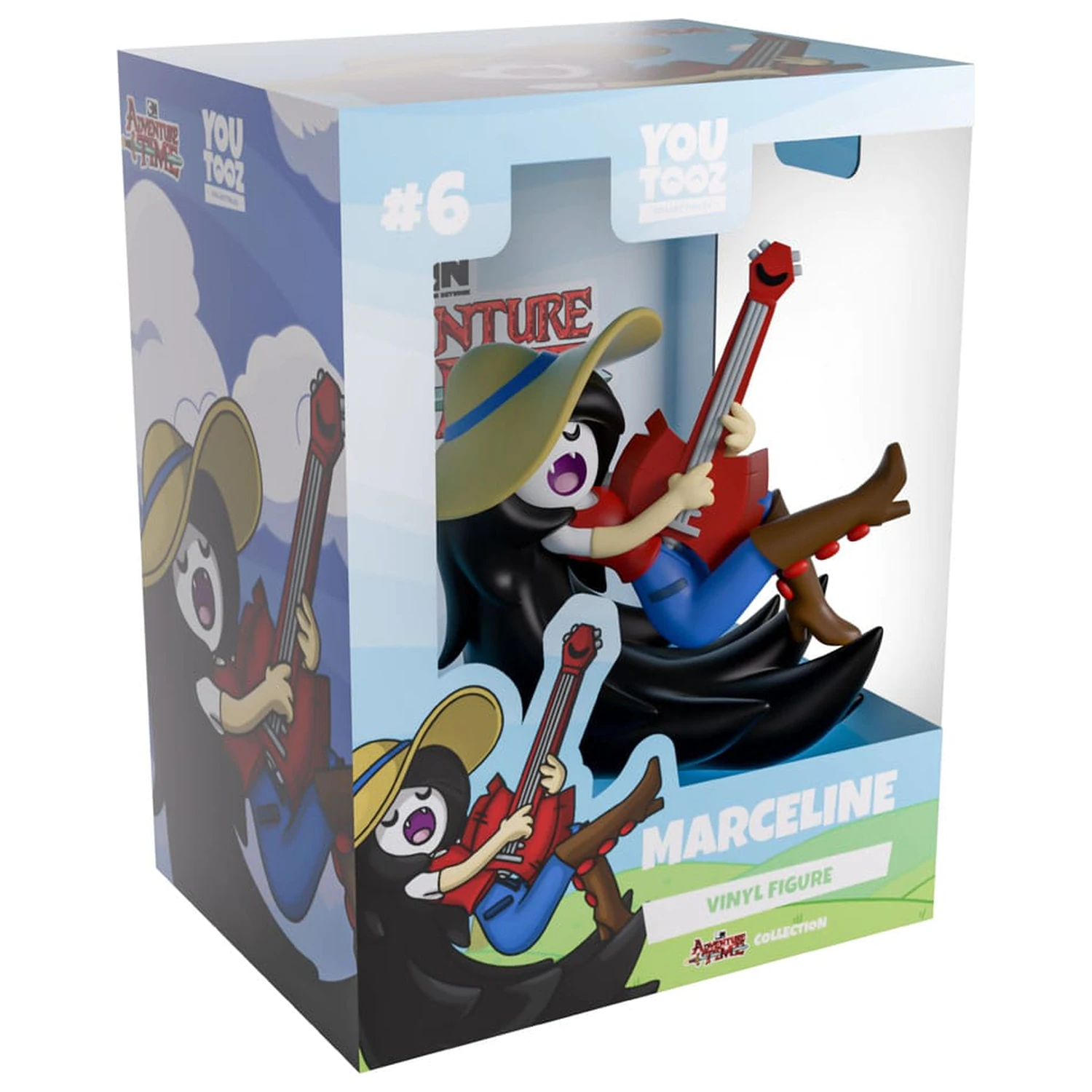 Figurka winylowa Adventure Time Marceline 11 cm zdjęcie produktu