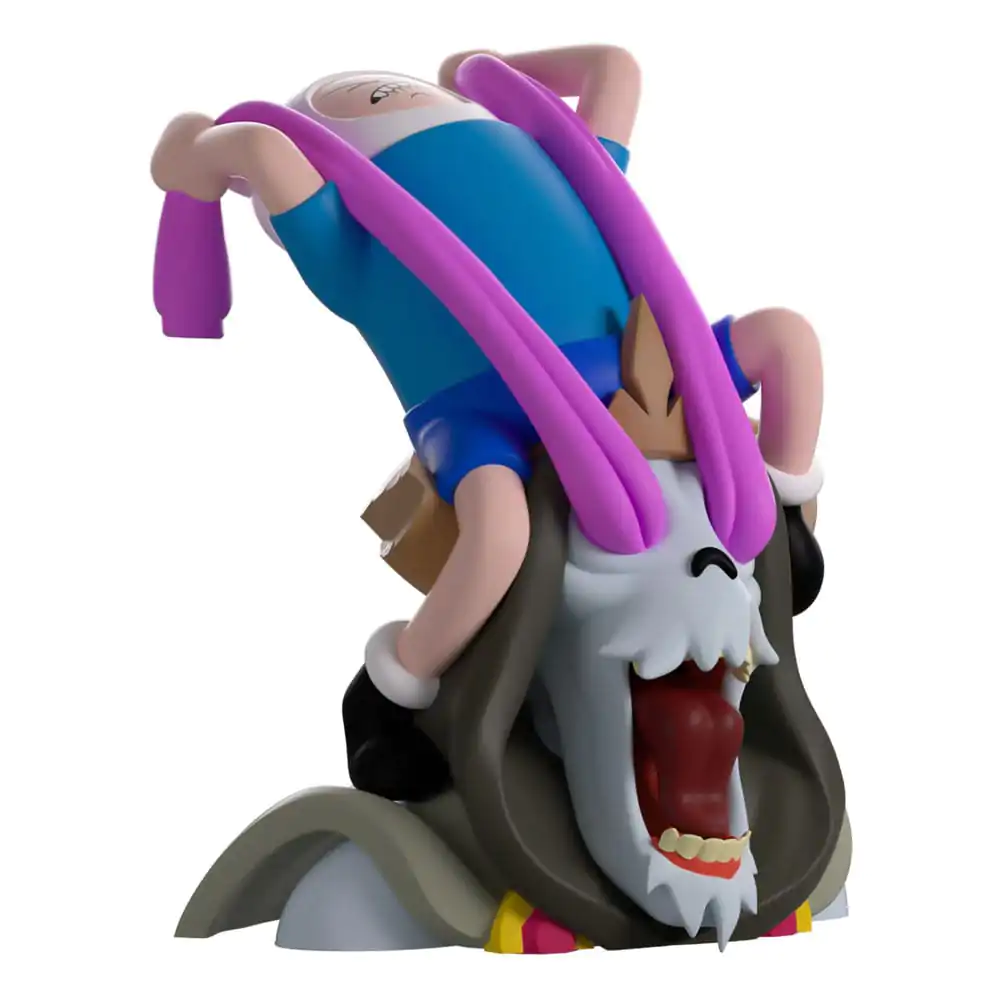 Adventure Time Figurka winylowa Mortal Folly Finn 11 cm zdjęcie produktu