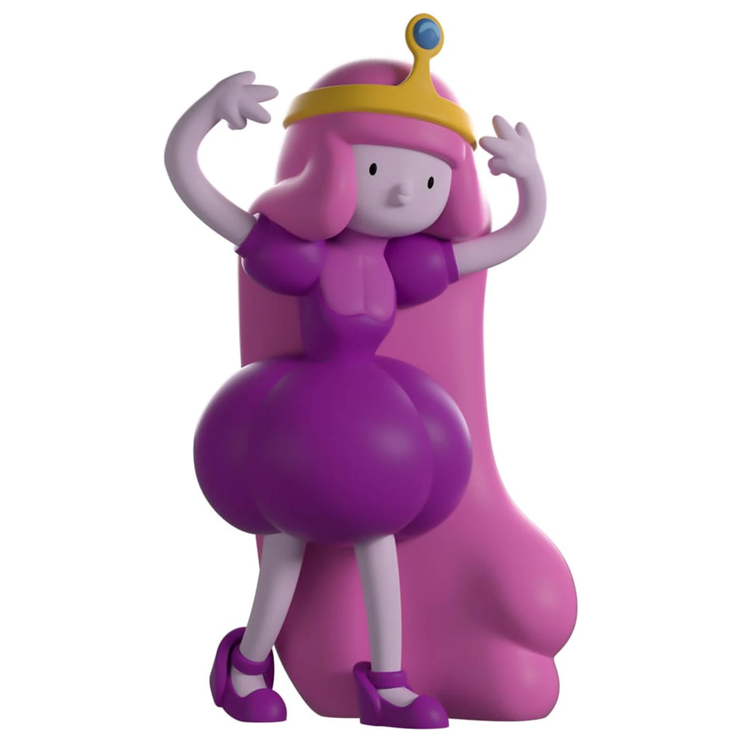 Adventure Time Winylowa Figurka Księżniczka Bubblegum 12 cm zdjęcie produktu