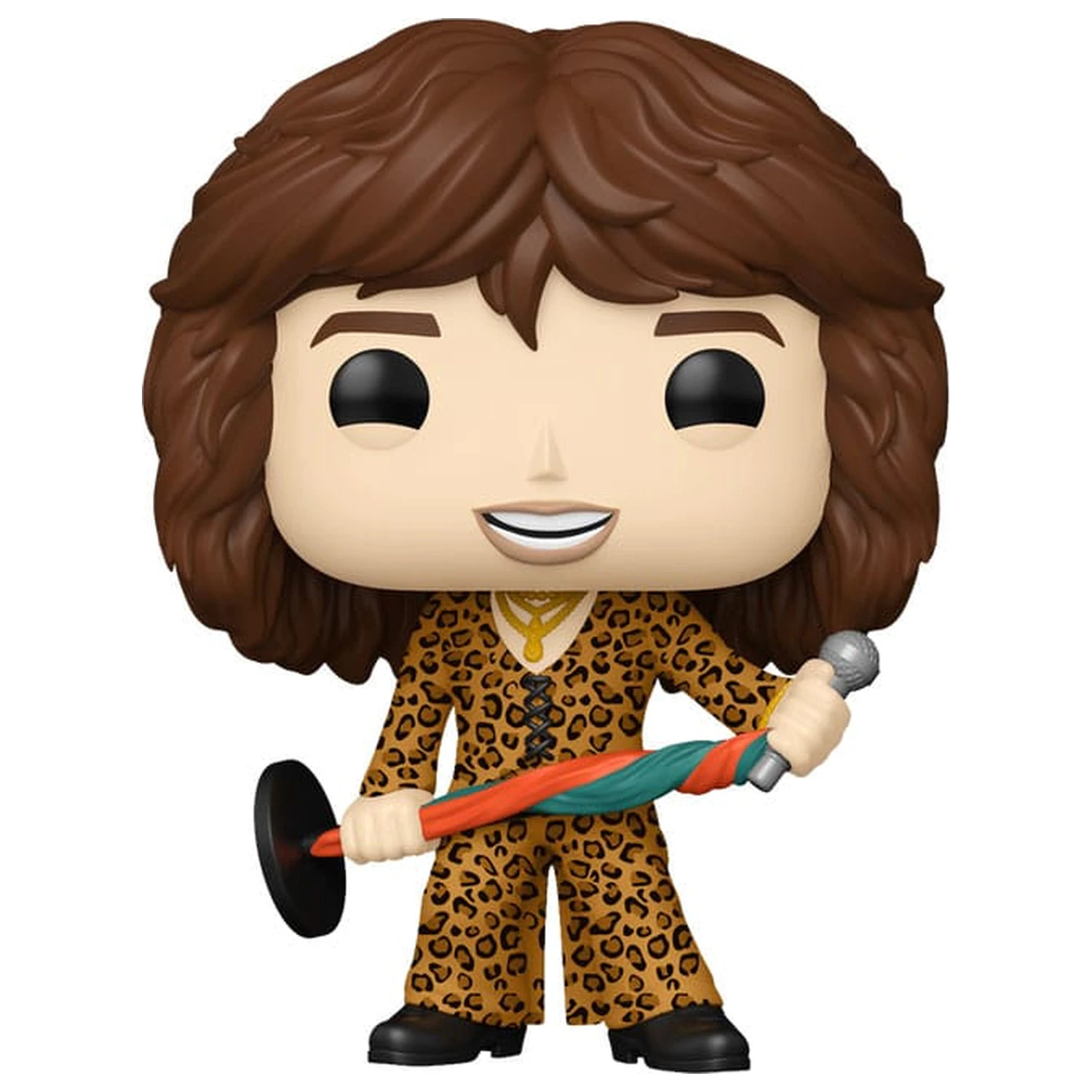 Aerosmith Funko POP! Rocks Vinyl Figure Steven Tyler (Leopard Outfit) Exclusive Edition 9 cm zdjęcie produktu