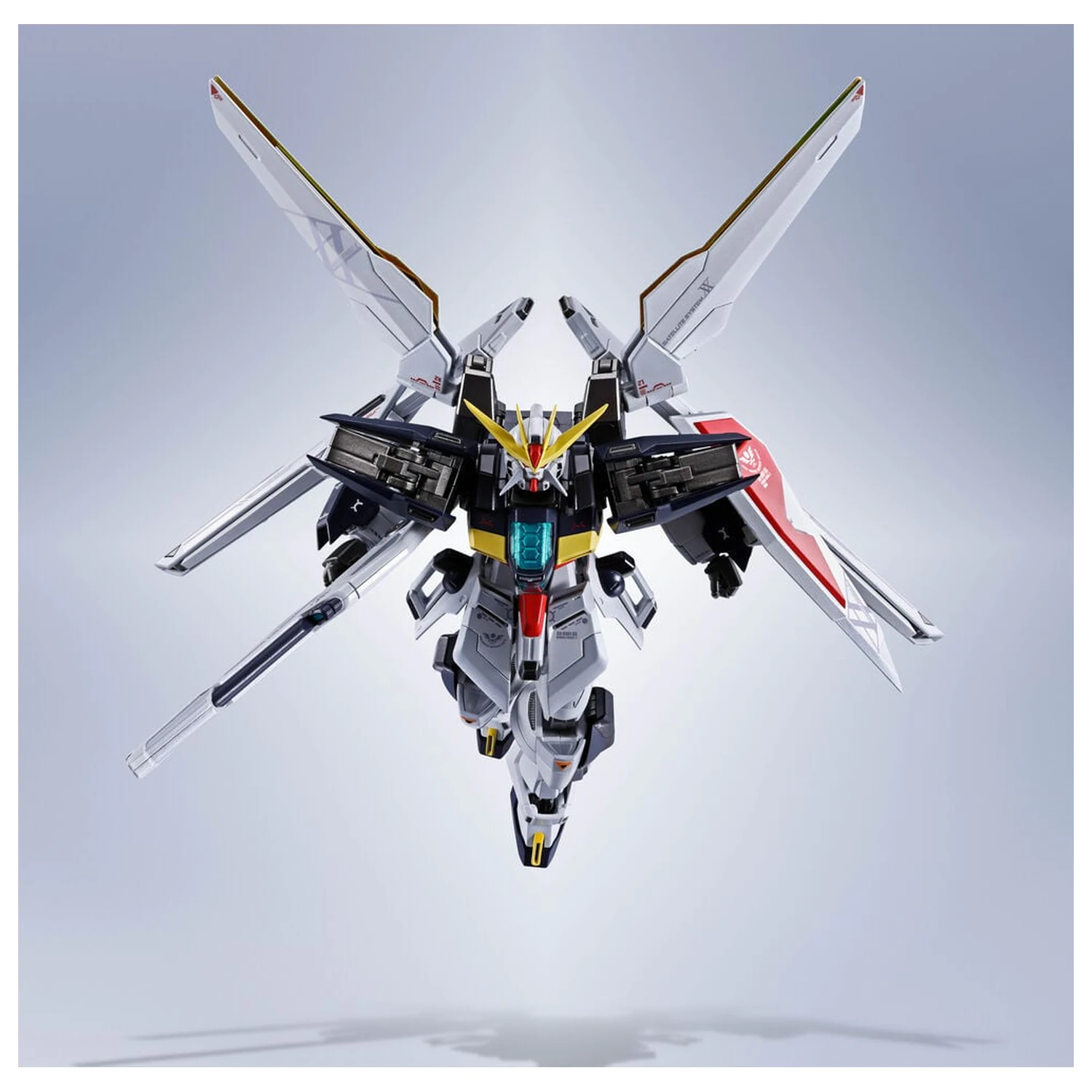 After War Gundam Metal Robot Spirits Side MS Gundam Double X figurka 15cm zdjęcie produktu
