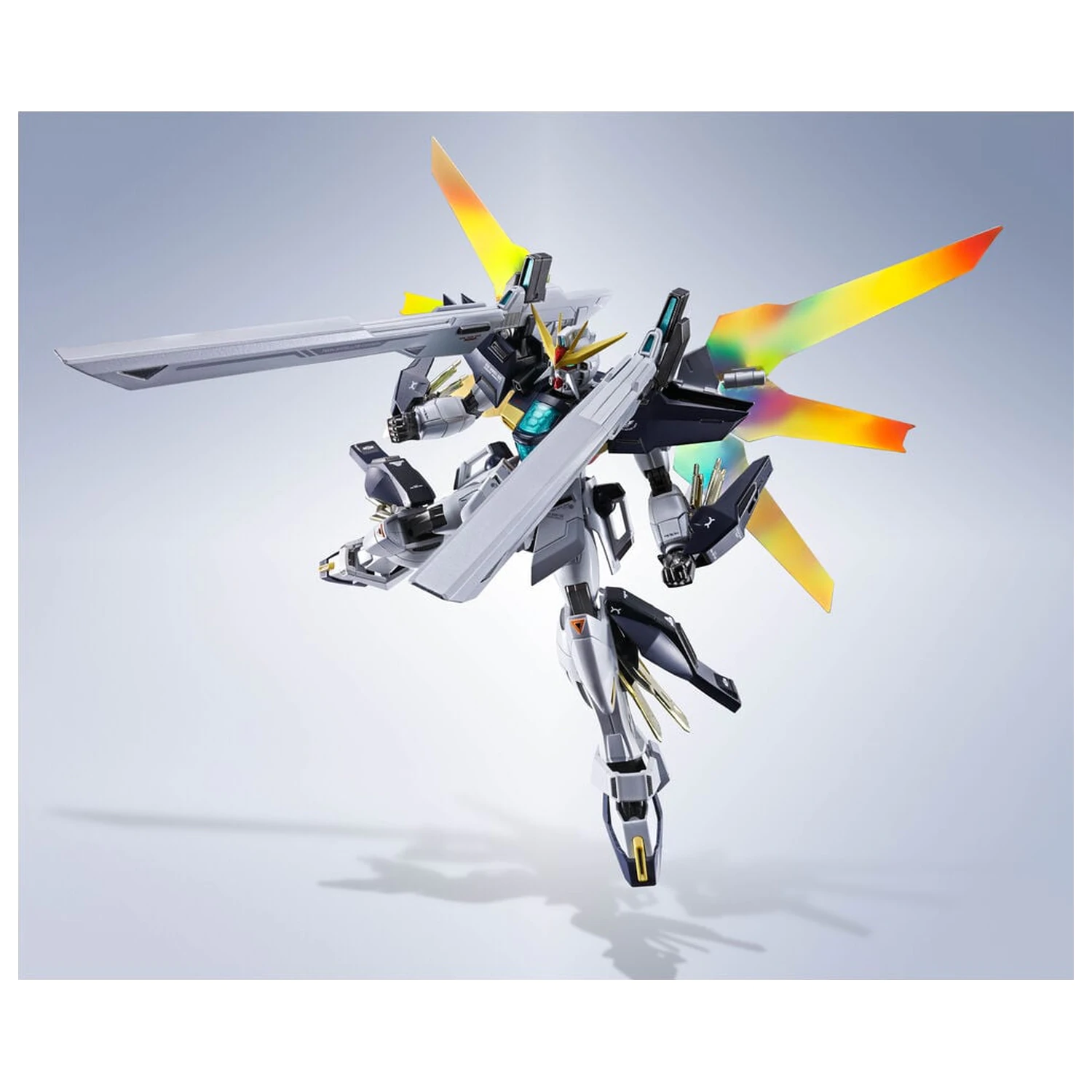 After War Gundam Metal Robot Spirits Side MS Gundam Double X figurka 15cm zdjęcie produktu