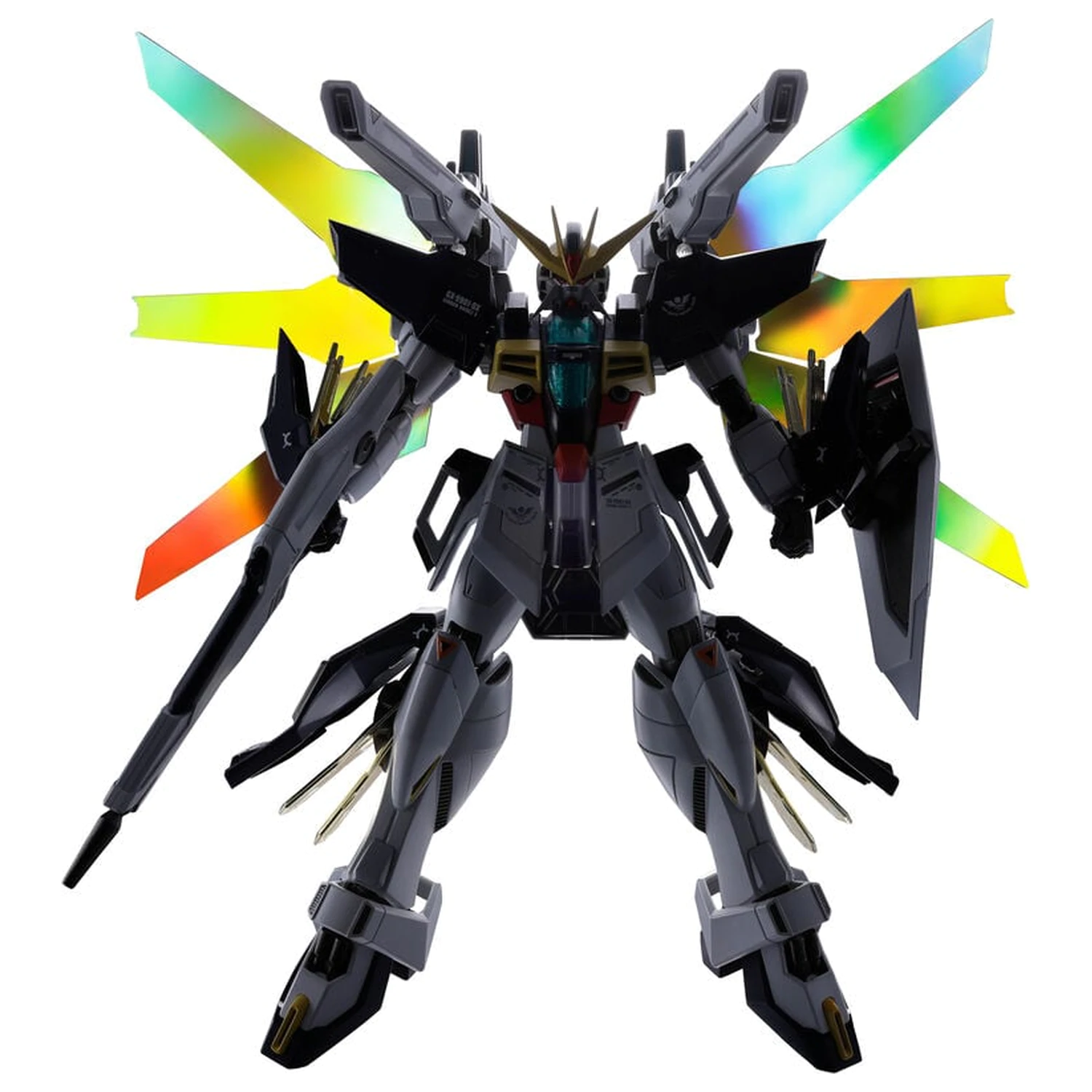 After War Gundam Metal Robot Spirits Side MS Gundam Double X figurka 15cm zdjęcie produktu