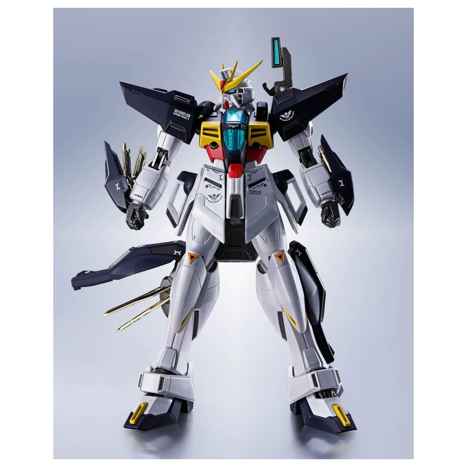 After War Gundam Metal Robot Spirits Side MS Gundam Double X figurka 15cm zdjęcie produktu
