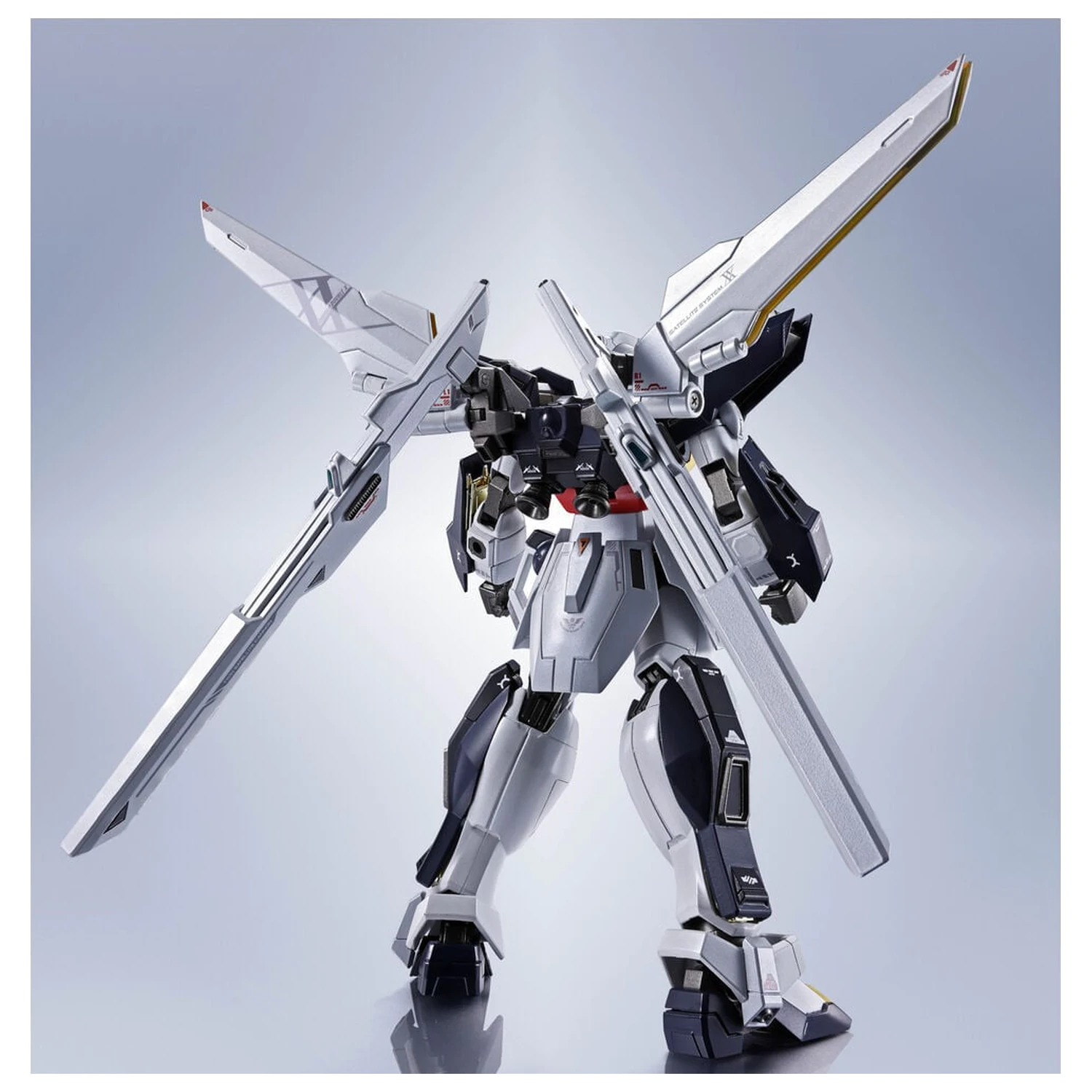 After War Gundam Metal Robot Spirits Side MS Gundam Double X figurka 15cm zdjęcie produktu