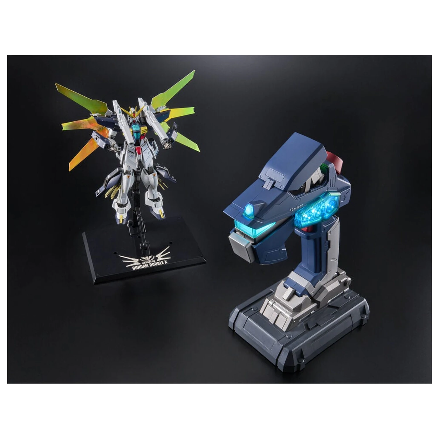 After War Gundam X G-Controller figurka 20cm zdjęcie produktu