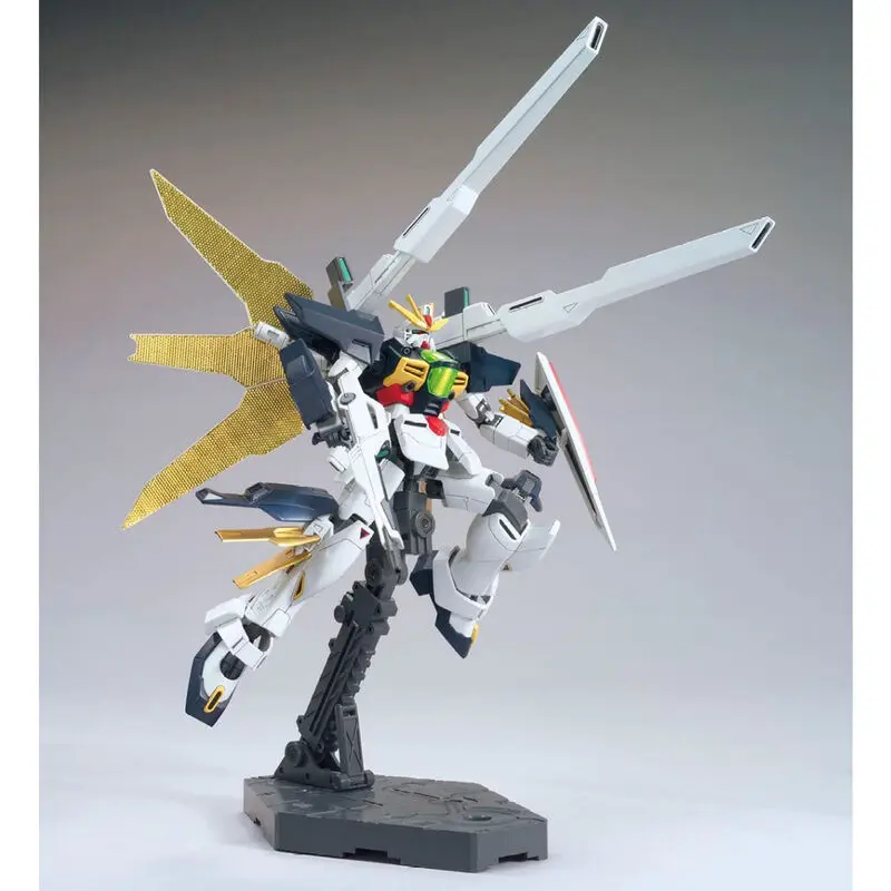 After War Gundam X Gundam Double X zestaw modelarski figurka 13 cm zdjęcie produktu