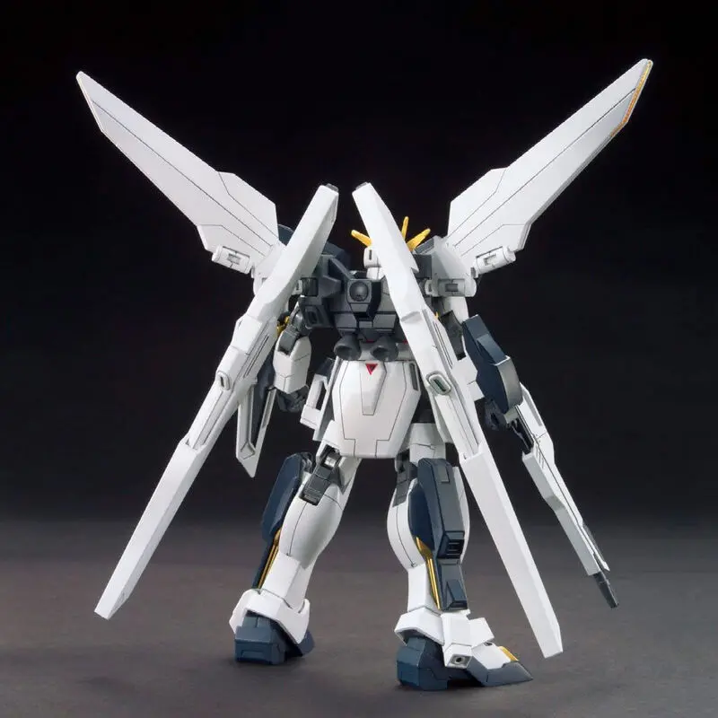 After War Gundam X Gundam Double X zestaw modelarski figurka 13 cm zdjęcie produktu