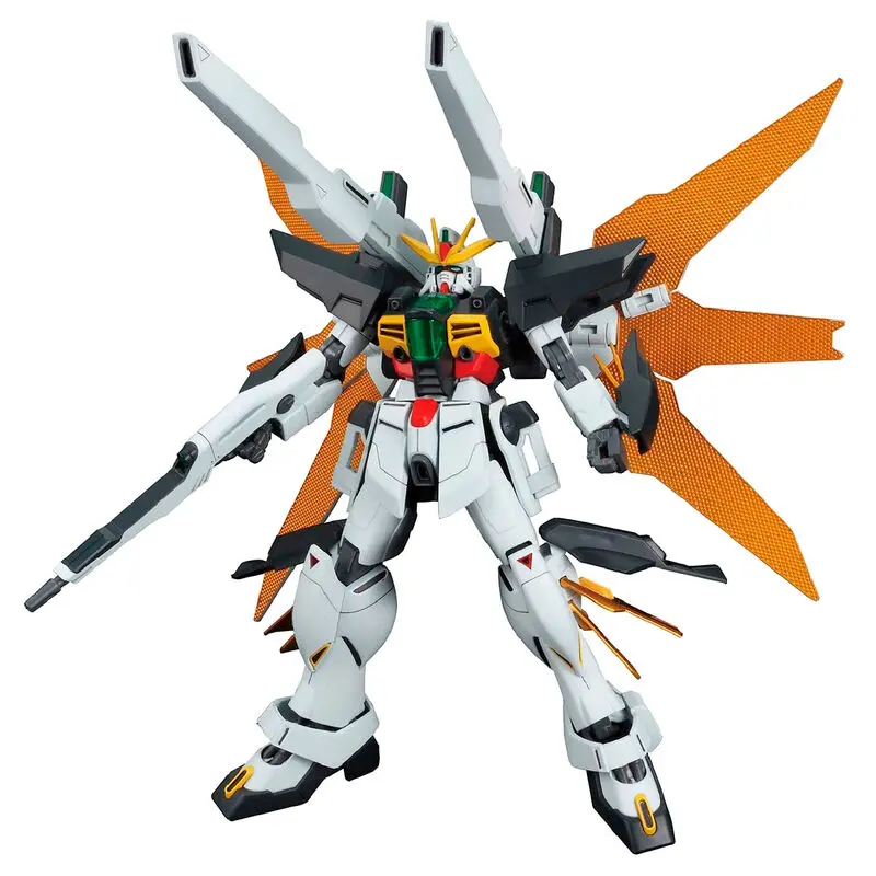 After War Gundam X Gundam Double X zestaw modelarski figurka 13 cm zdjęcie produktu