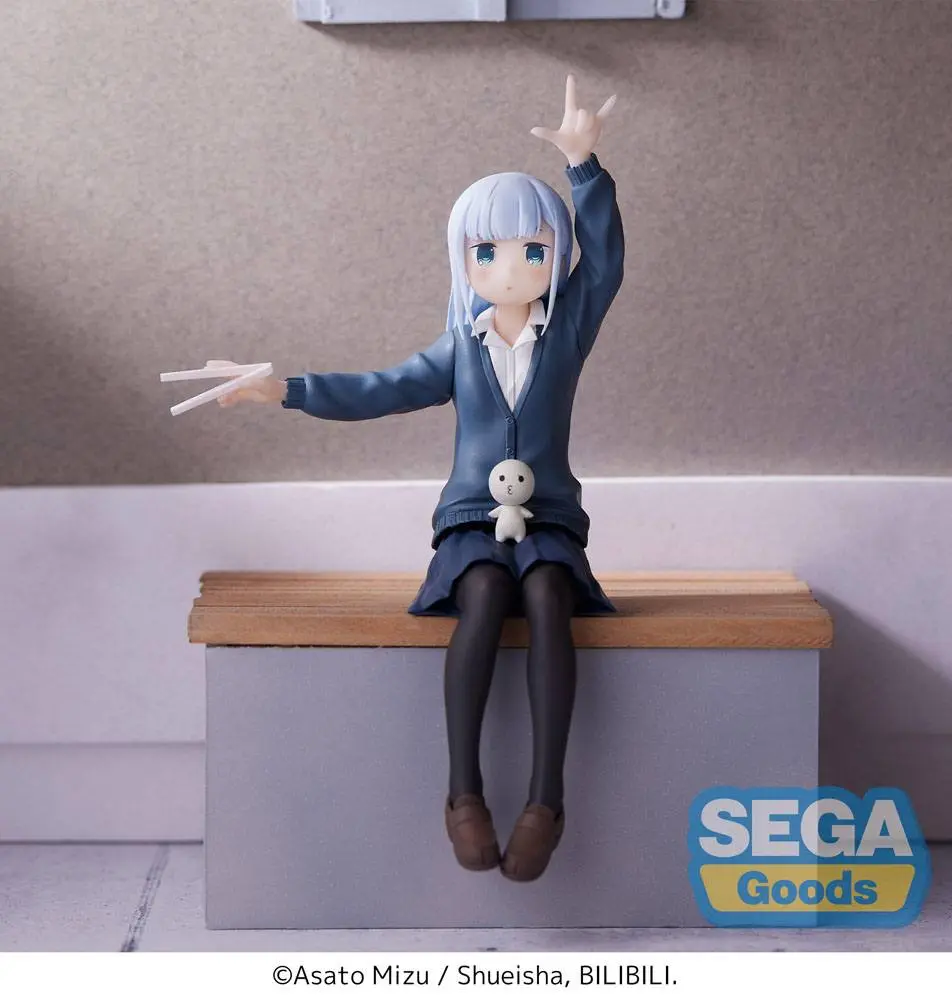 Aharen-san wa Hakarenai PM Perching PVC Statuetka Reina Aharen 14 cm zdjęcie produktu